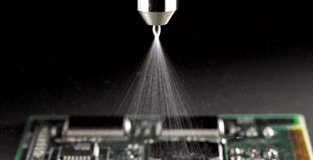 Conformal-coating-machine