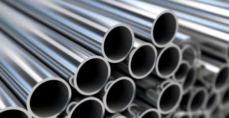 aleaciones metalicas industria