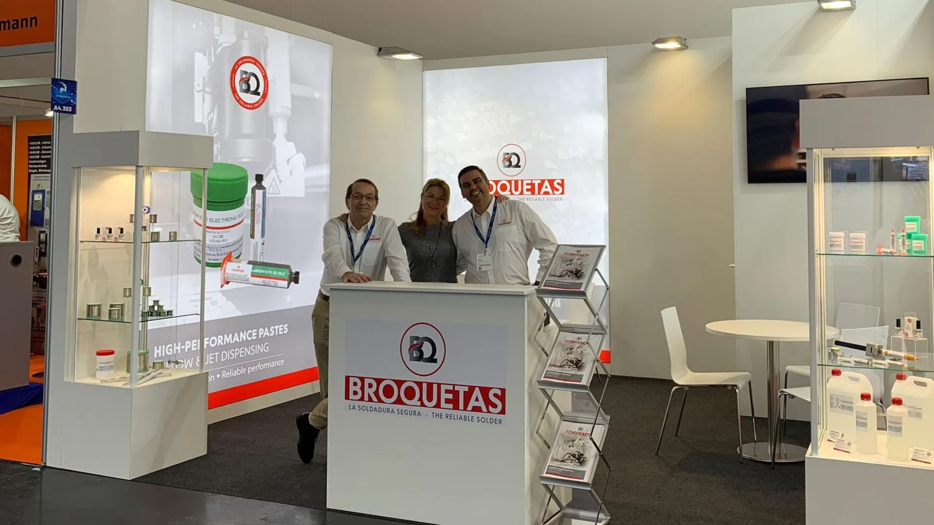 Eventos Broquetas 2026